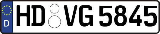 HD-VG5845