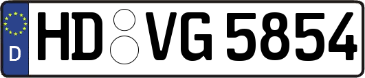 HD-VG5854