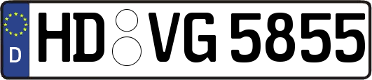 HD-VG5855