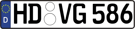 HD-VG586