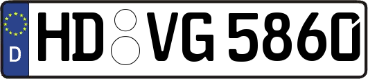 HD-VG5860