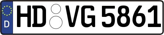 HD-VG5861