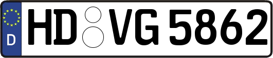 HD-VG5862