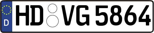 HD-VG5864