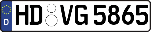 HD-VG5865