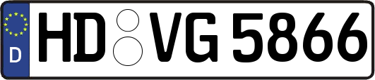 HD-VG5866