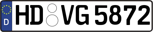 HD-VG5872