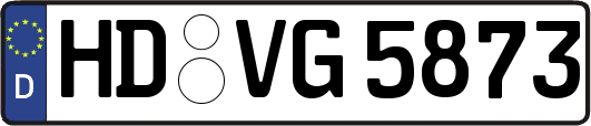 HD-VG5873