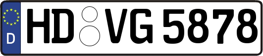 HD-VG5878