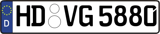HD-VG5880
