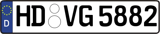 HD-VG5882