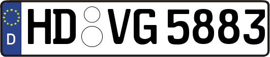 HD-VG5883