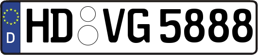 HD-VG5888