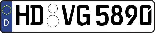 HD-VG5890