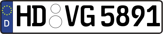 HD-VG5891