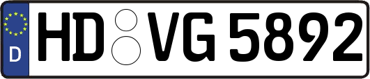 HD-VG5892