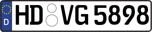 HD-VG5898
