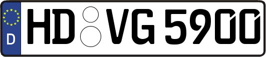 HD-VG5900