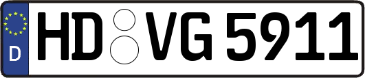 HD-VG5911