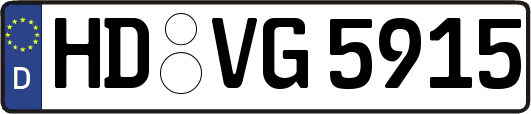 HD-VG5915