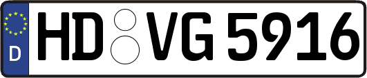 HD-VG5916