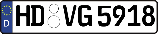 HD-VG5918