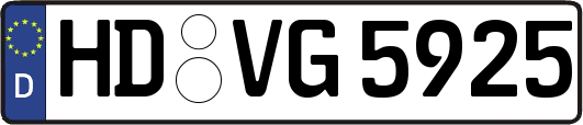 HD-VG5925