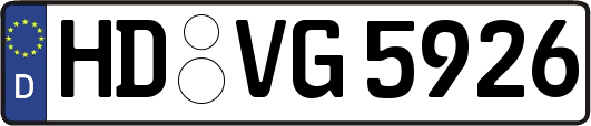 HD-VG5926