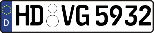 HD-VG5932
