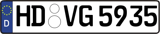 HD-VG5935