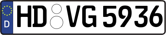 HD-VG5936