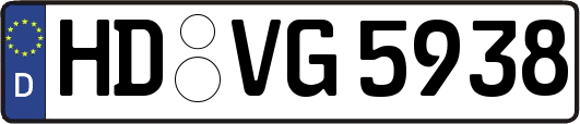 HD-VG5938