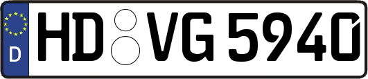 HD-VG5940