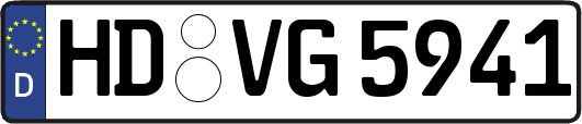 HD-VG5941