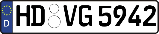 HD-VG5942