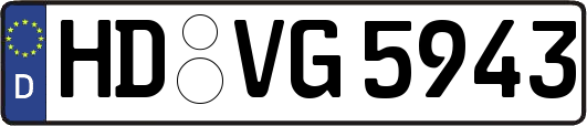 HD-VG5943