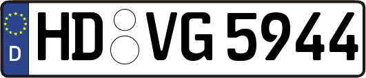 HD-VG5944