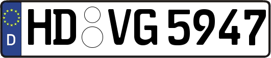 HD-VG5947