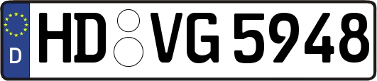 HD-VG5948