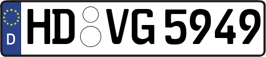 HD-VG5949