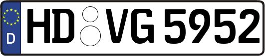 HD-VG5952