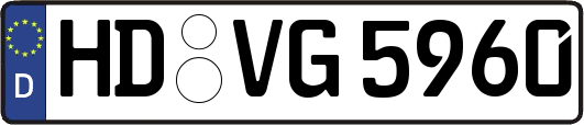 HD-VG5960