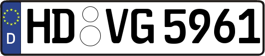 HD-VG5961