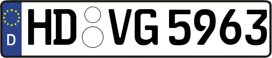 HD-VG5963