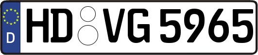 HD-VG5965