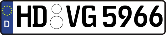 HD-VG5966