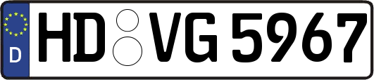 HD-VG5967
