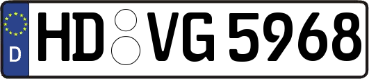 HD-VG5968