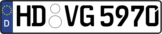HD-VG5970