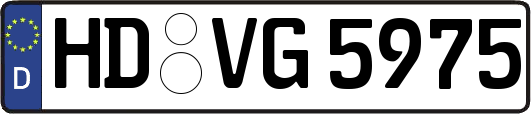 HD-VG5975